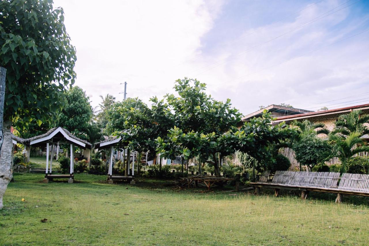 Gaea'S Apartments Panglao Exterior foto