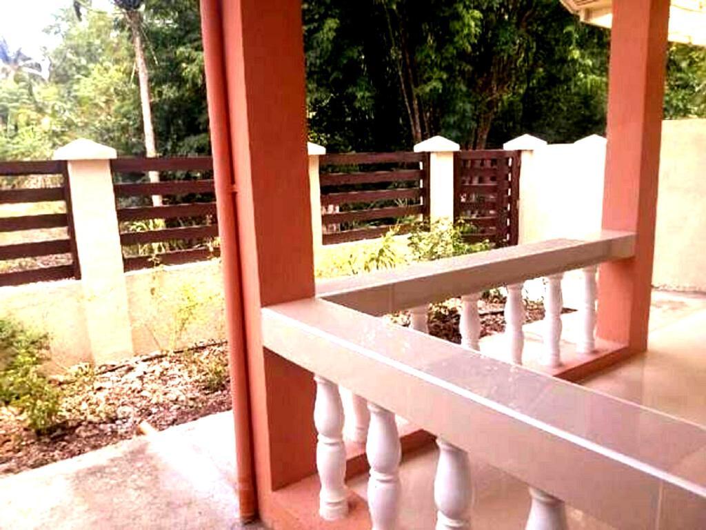Gaea'S Apartments Panglao Exterior foto