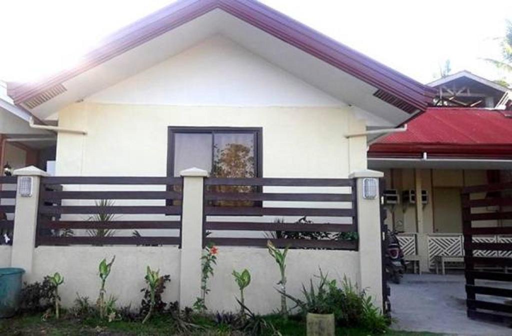 Gaea'S Apartments Panglao Exterior foto